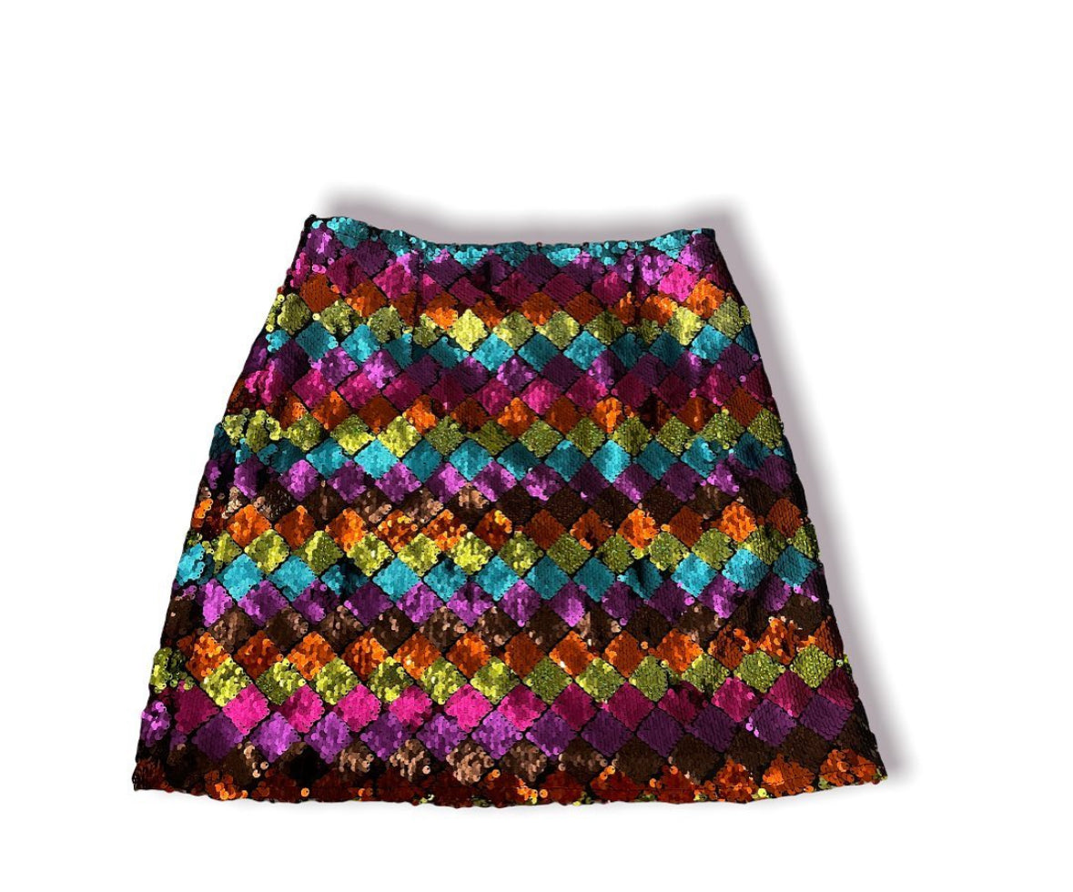 Fancy skirt