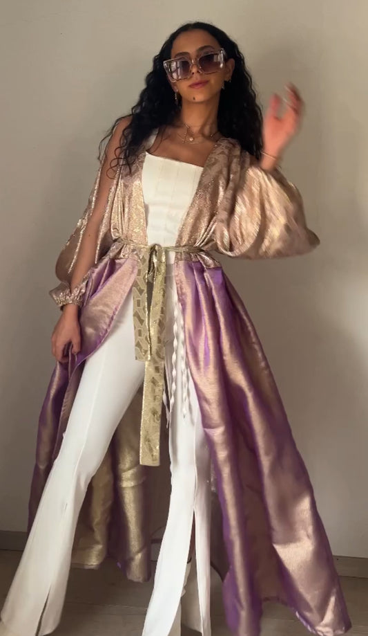 Rapunzel kaftan