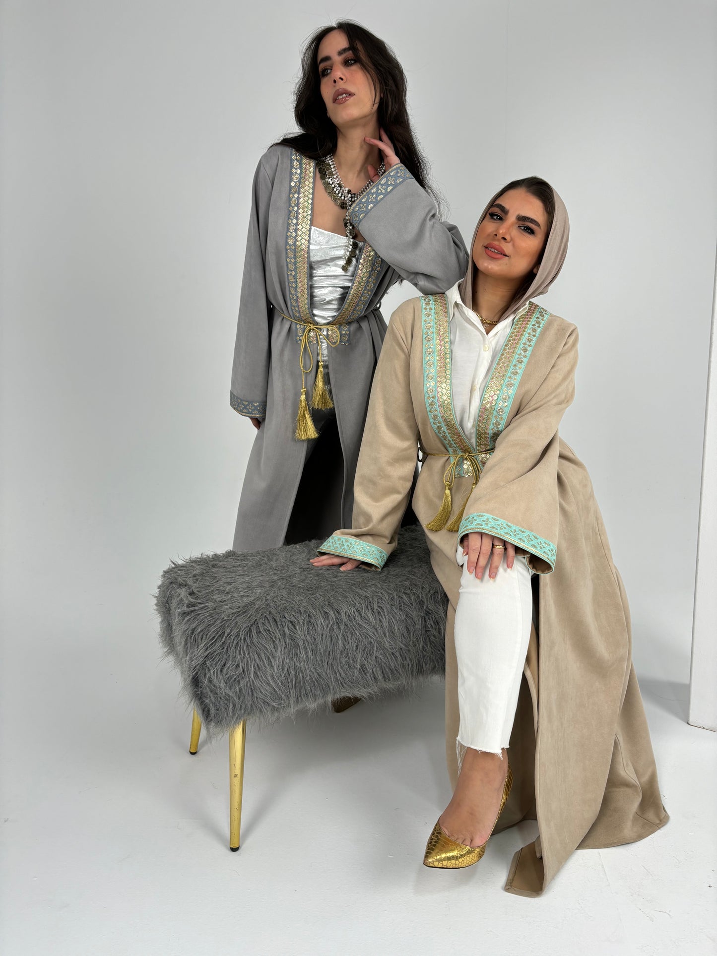 Zenya kaftan