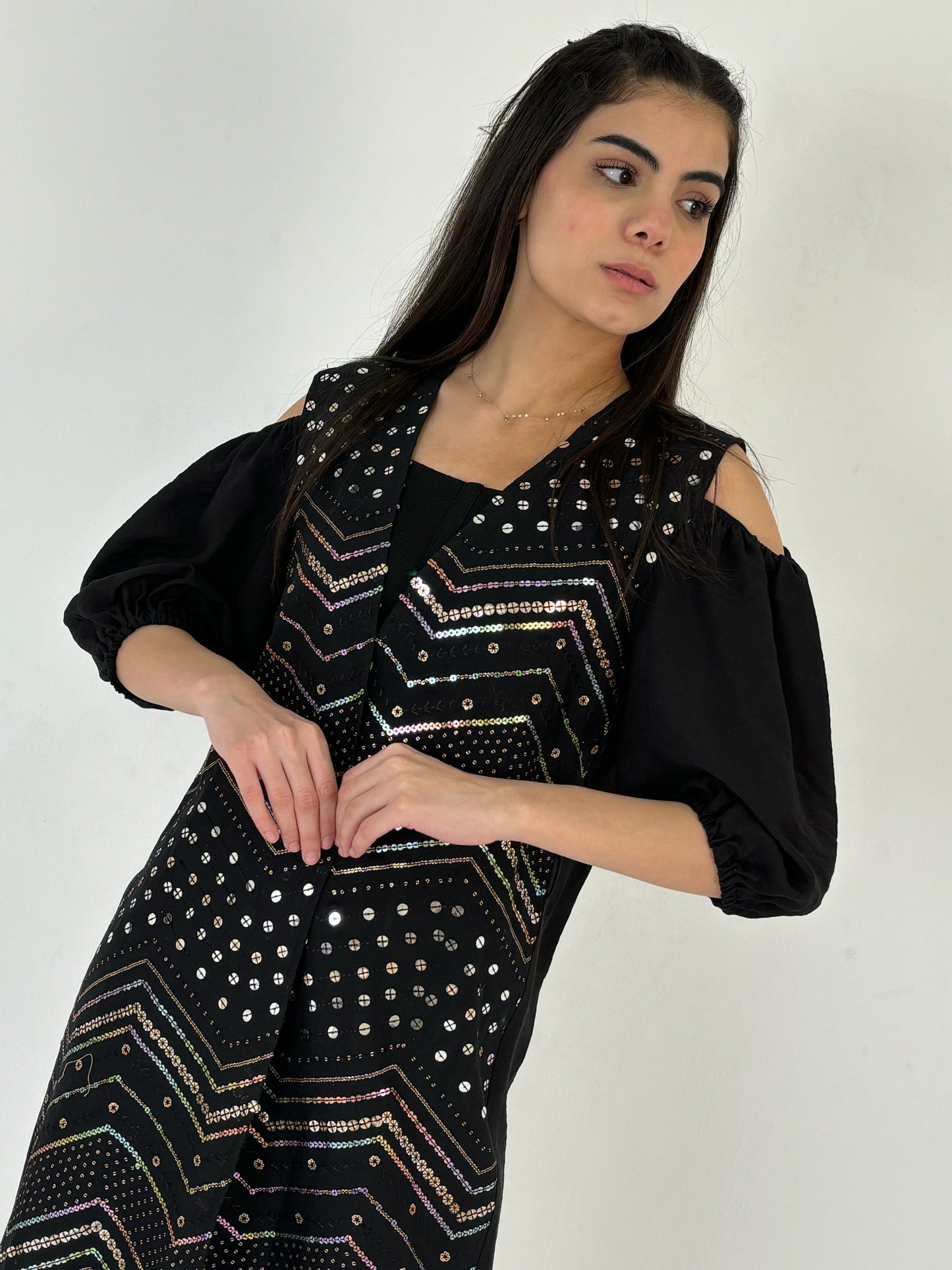 Layali kaftan .