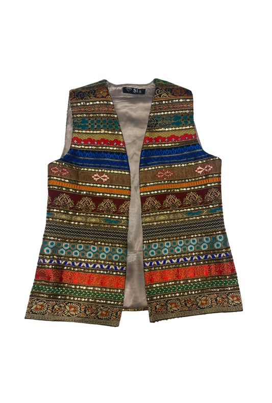 Indian vest