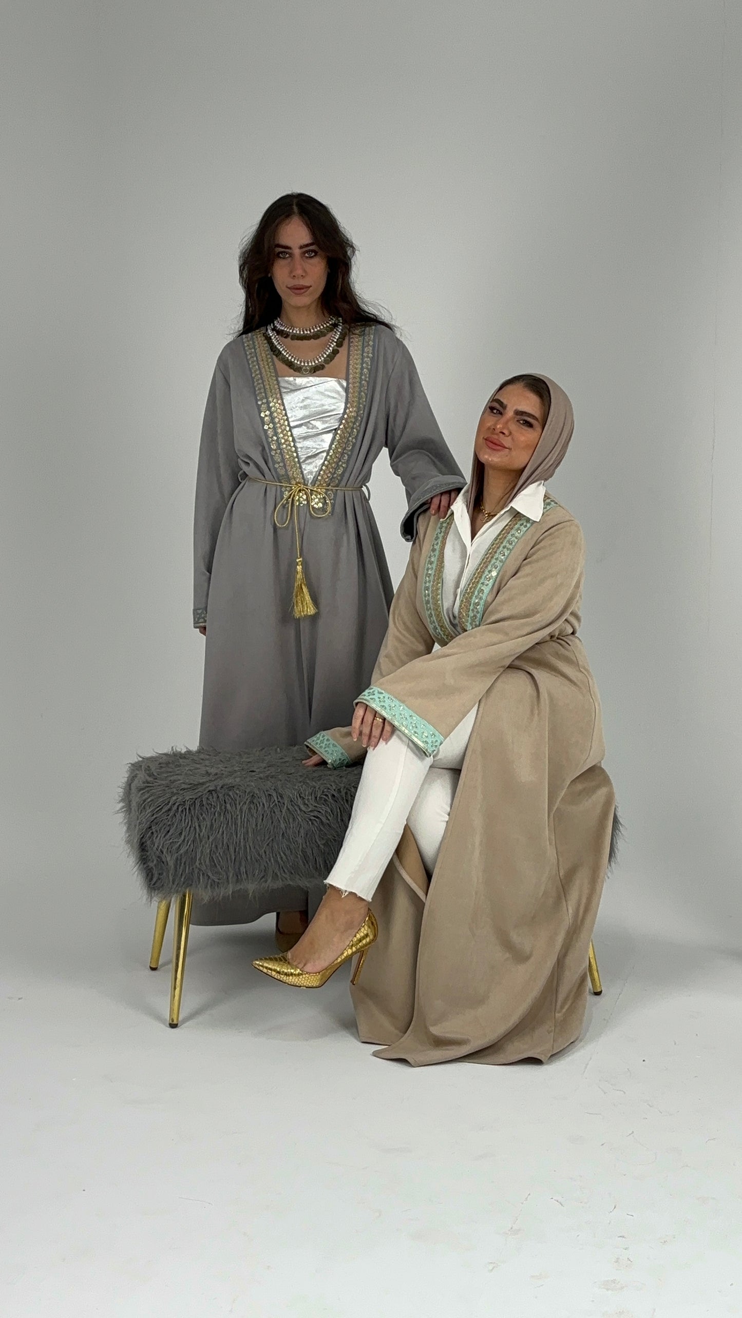 Zenya kaftan